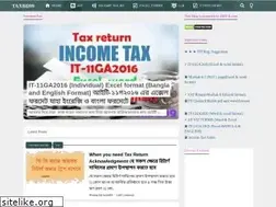 Sites similar to taxbd99.blogspot.com