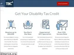 Sites similar to taxbenefitscanada.ca