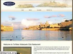 Sites similar to taxbiexwaterpoloclub.com