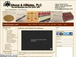 Sites similar to taxbizlawyer.com