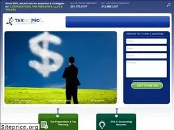 Sites similar to taxbizpro.com