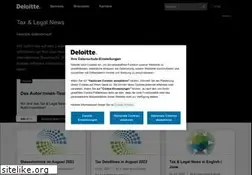 Sites similar to taxblog.at