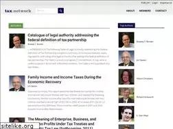 Sites similar to taxblog.com
