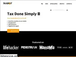 Sites similar to taxbot.ai