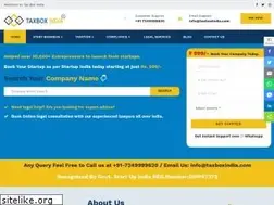 Sites similar to taxboxindia.com