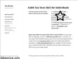 Sites similar to taxbreak.co.za
