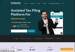 Sites similar to taxbuddy.com