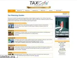 Sites similar to taxcafe.co.uk