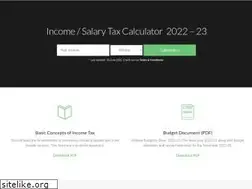 Sites similar to taxcalculatorpakistan.com