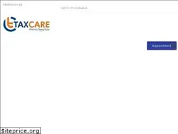 Sites similar to taxcare.pk