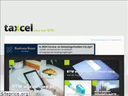 Sites similar to taxcel.nl