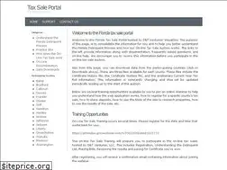 Sites similar to taxcertsale.com