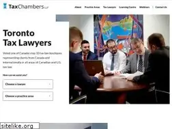 Sites similar to taxchambers.ca