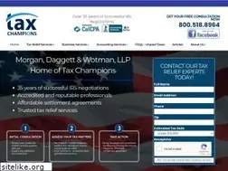 Sites similar to taxchampions.com