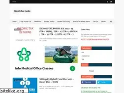 Sites similar to taxchdcaprofessionals.blogspot.com