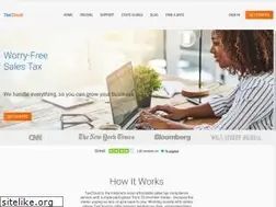 Sites similar to taxcloud.com