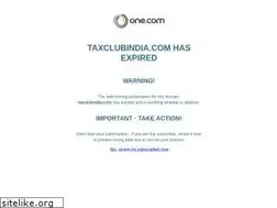 Sites similar to taxclubindia.com