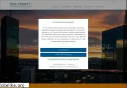 Sites similar to taxcoach.at