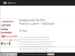 Sites similar to taxcoach.pl