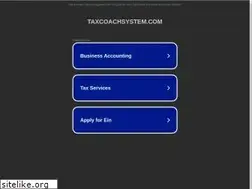 Sites similar to taxcoachsystem.com