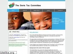 Sites similar to taxcom.org.za