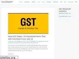 Sites similar to taxconcept.net