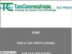 Sites similar to taxconnections.com