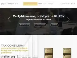 Sites similar to taxconsilium.com