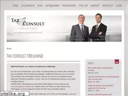 Sites similar to taxconsult-online.de