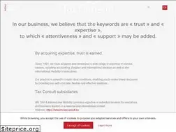 Sites similar to taxconsult.be