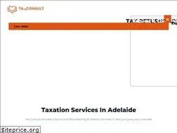 Sites similar to taxconsult.com.au
