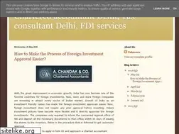 Sites similar to taxconsultantindia.blogspot.com