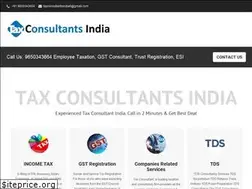 Sites similar to taxconsultantsindia.co.in