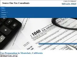 Sites similar to taxconsultantsocal.com