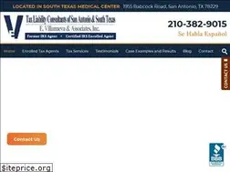 Sites similar to taxconsultantsofsanantonio.com