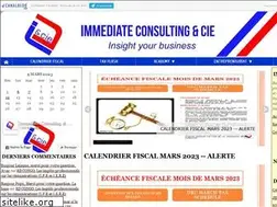 Sites similar to taxconsulting.canalblog.com