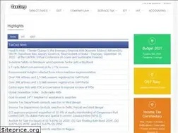 Sites similar to taxcorp.in