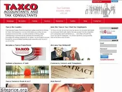 Sites similar to taxcotrust.com