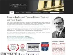 Sites similar to taxcounsel.co.nz
