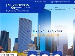 Sites similar to taxcpahouston.com