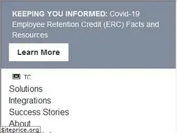 Sites similar to taxcreditco.com