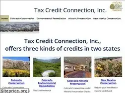 Sites similar to taxcreditconnection.com