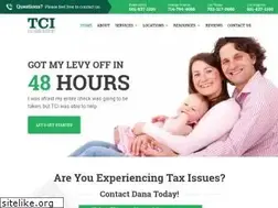 Sites similar to taxcrisisinstitute.com