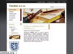 Sites similar to taxdan.cz