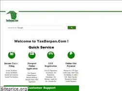 Sites similar to taxdarpan.com