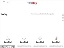 Sites similar to taxday.com.mx