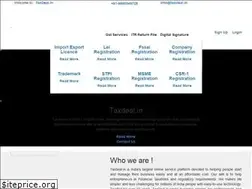 Sites similar to taxdeal.in