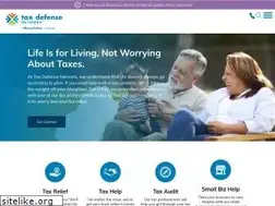 Sites similar to taxdefensenetwork.com