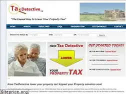 Sites similar to taxdetective.com