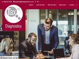 Sites similar to taxdiagnostics.co.uk